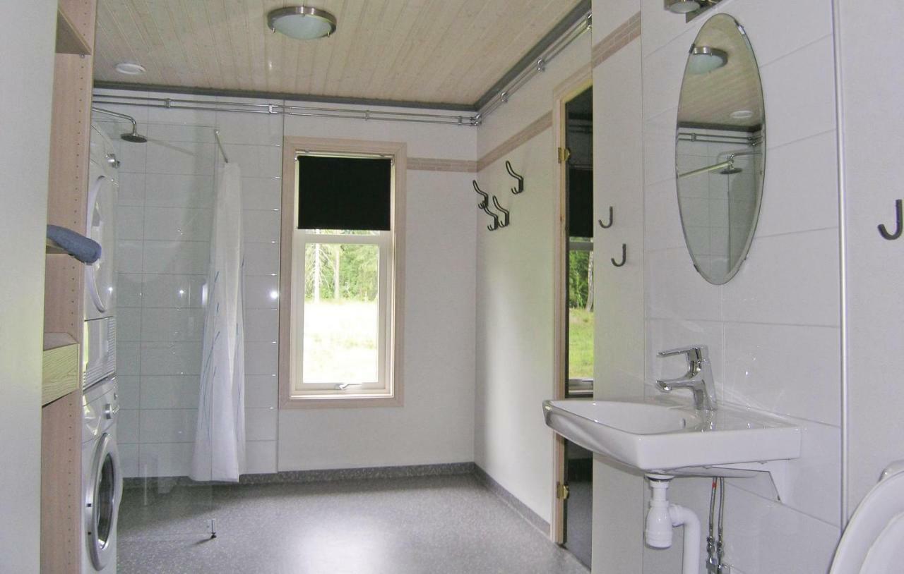 Cozy Home In Vittaryd With Sauna Kvänarp Екстериор снимка