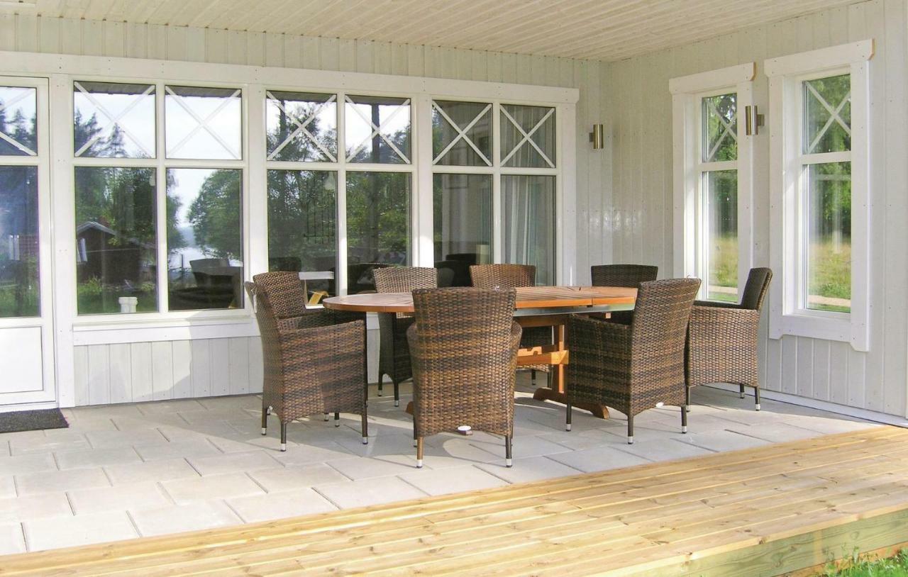 Cozy Home In Vittaryd With Sauna Kvänarp Екстериор снимка