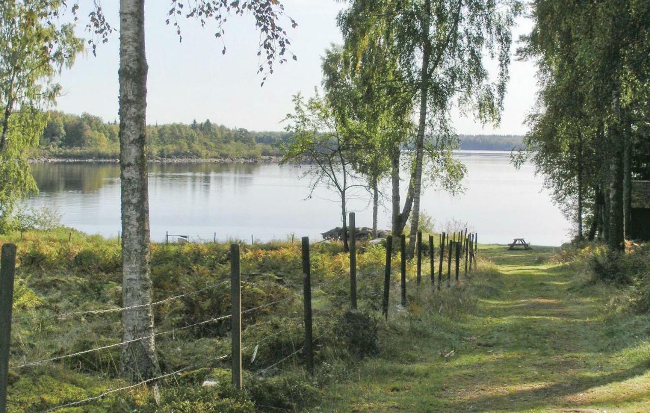 Cozy Home In Vittaryd With Sauna Kvänarp Екстериор снимка
