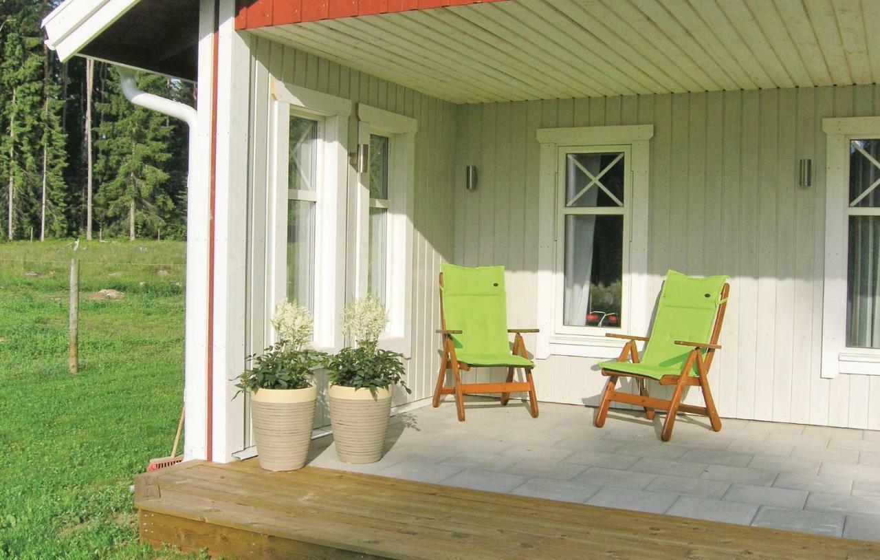 Cozy Home In Vittaryd With Sauna Kvänarp Екстериор снимка